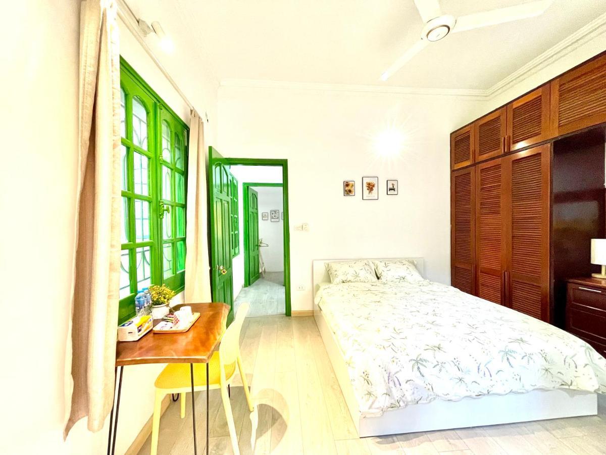 Vitamin Home West Lake Hanói Exterior foto